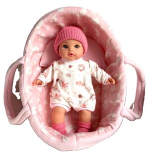 DANY CAPAZO HABLA PULSADOR BOLSA 36 CM.