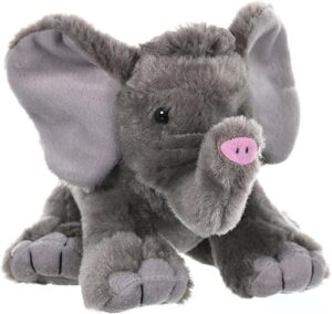 PELUCHE ELEFEANTE BEBE 20CM