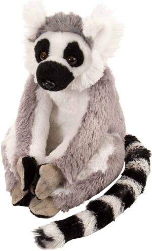 PELUCHE LEMUR 20CM