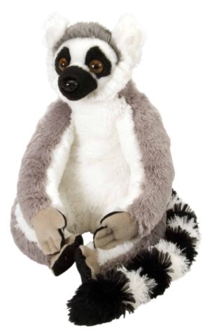 PELUCHE LEMUR 30CM