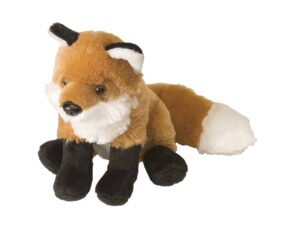 PELUCHE ZORRO 20CM