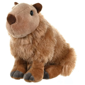 PELUCHE CAPIBARA 30CM