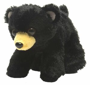PELUCHE MINI OSO 17CM