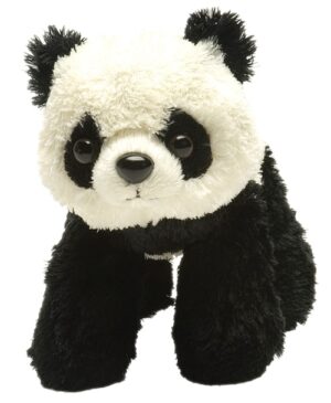 PELUCHE MINI PANDA 17CM