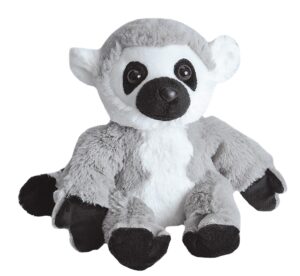 PELUCHE MINI LEMUR 17CM