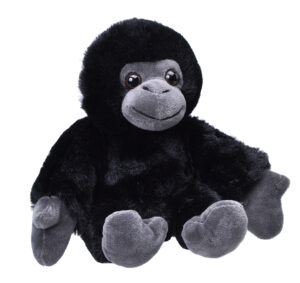 PELUCHE MINI GORILA 17CM