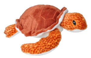 PELUCHE DE TORTUGA BOBA 30CM