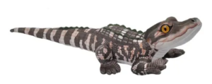 PELUCHE CAIMAN BEBE 50CM
