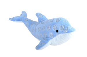PELUCHE DELFIN FOILKINS 30 CM