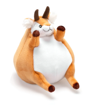 PELUCHE FLIPKINS IMPALA 12.7CM