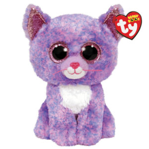 GATO LAVANDA CASSIDY 15 CM