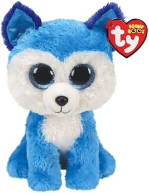 HUSKY PRINCE AZUL 15 CM