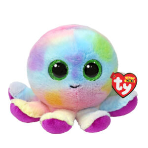 PULPO PASTEL BUBBLES 15 CM