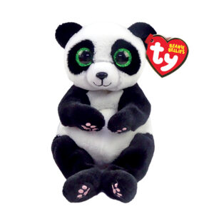 PANDA BLANCO Y NEGRO YING 15 CM