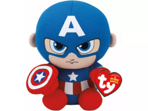 CAPITAN AMERICA 15CM