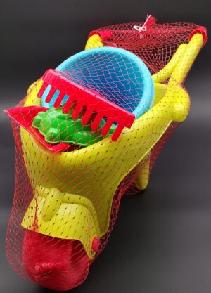 CONJ CARRETILLA GDE+ Complementos (CUBO CAST 22)