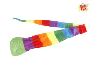 COMETA DE AGUA CON GUIRNALDA 95CM