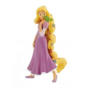 RAPUNZEL CON FLORES