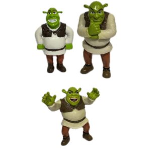 SHREK FIGURA SURTIDO 8CM
