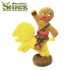 GALLETA DE JENGIBRE SHREK 8CM
