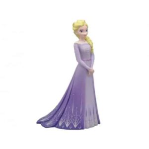 ELSA VESTIDO PURPURA