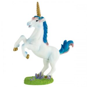 UNICORNIO AZUL