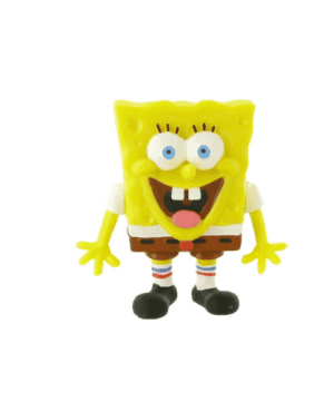 Bob esponja sonrisa