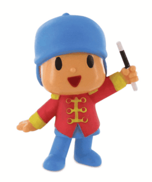 Pocoyo Domador