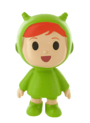 Nina Pocoyo