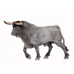 TORO BRAVO CARDENO TROTANDO