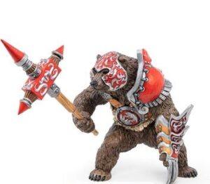 OSO MUTANTE