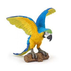 GUACAMAYO AZUL