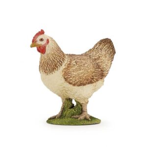 GALLINA ROJA