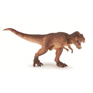 T Rex Corriendo Castaño