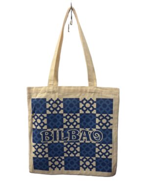 BOLSA TELA BILBAO BALDOSA