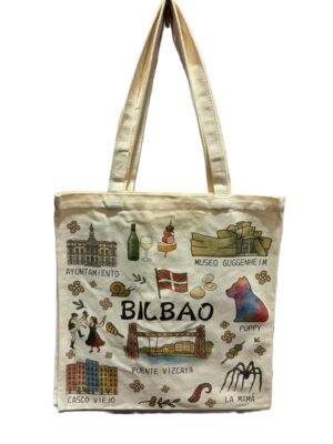 BOLSA TELA BILBAO TEMAS