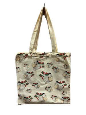 BOLSA TELA OVEJA-IKURRIÑA