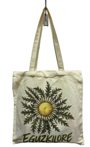 BOLSA TELA EGUZKILORE