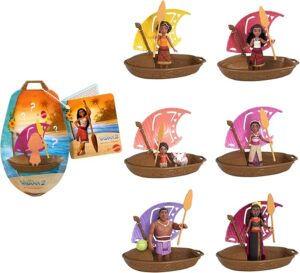 BOTE SORPRESA VAIANA 2 DISNEY PRINCESS (Exp. 6)
