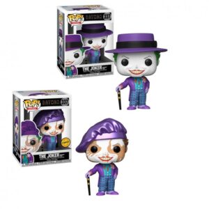 FUNKO POP! JOCKER -HEROES BATMAN