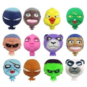 SPLATS HEAD 11CM SURTIDOS