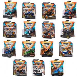 MONSTER JAM SURTIDO