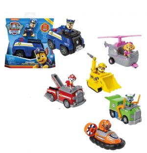 VEHICULO CLASICO SURTIDO PATRULLA CANINA