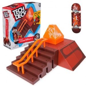 TECH DECK PYRAMID PISTA