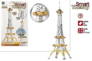 SET CONTRUCCIONES METAL 447 PZAS-TORRE EIFFEL