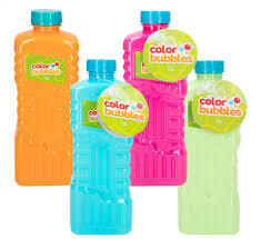 BUBBLES- BOTELLA DE LIQUIDO 1L