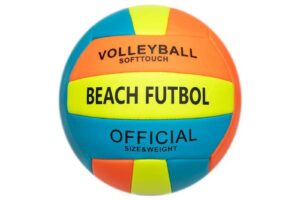 BALON VOLLEY-FUTBOL PLAYA 21CM