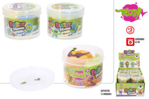 SET 3 BOTES SLIME EXP. 12