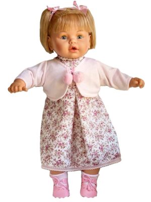 CARMEN COLAS CHAQUETA LLORA BOLSA 65 CM.