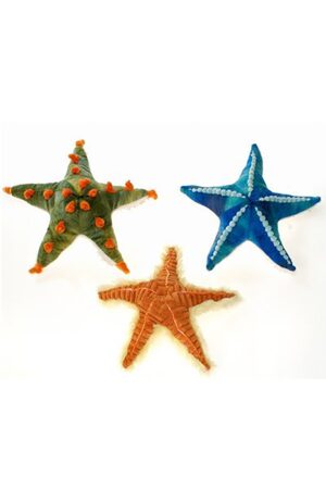 PELUCHE ESTRELLA DE MAR SURTIDO 26CM